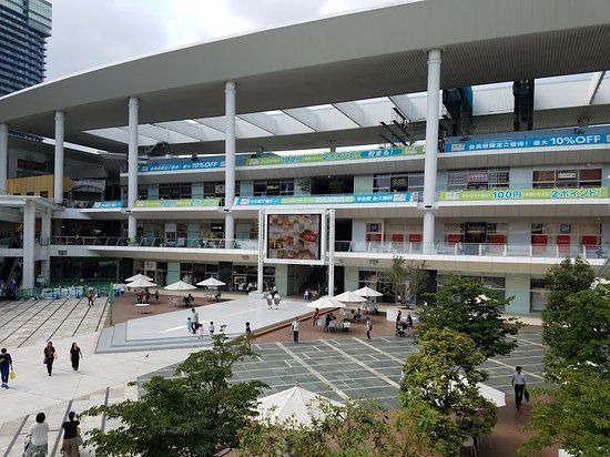 ラゾーナ川崎プラザ